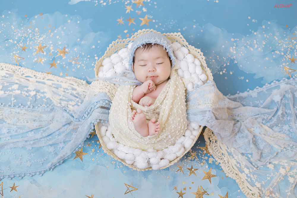 album ảnh newborn 20